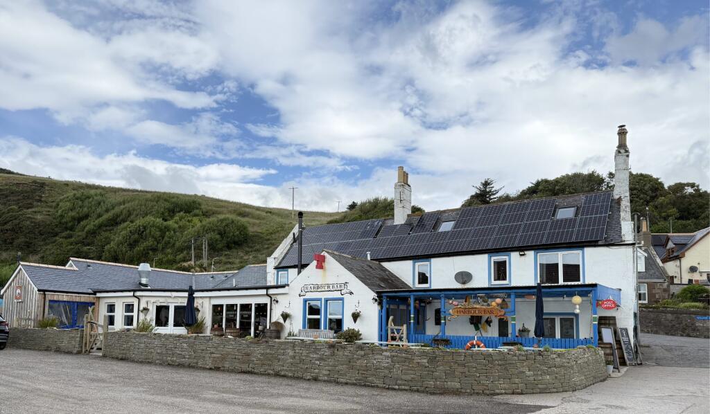 Main image of property:  Harbour Bar, William Street , Gourdon , DD10