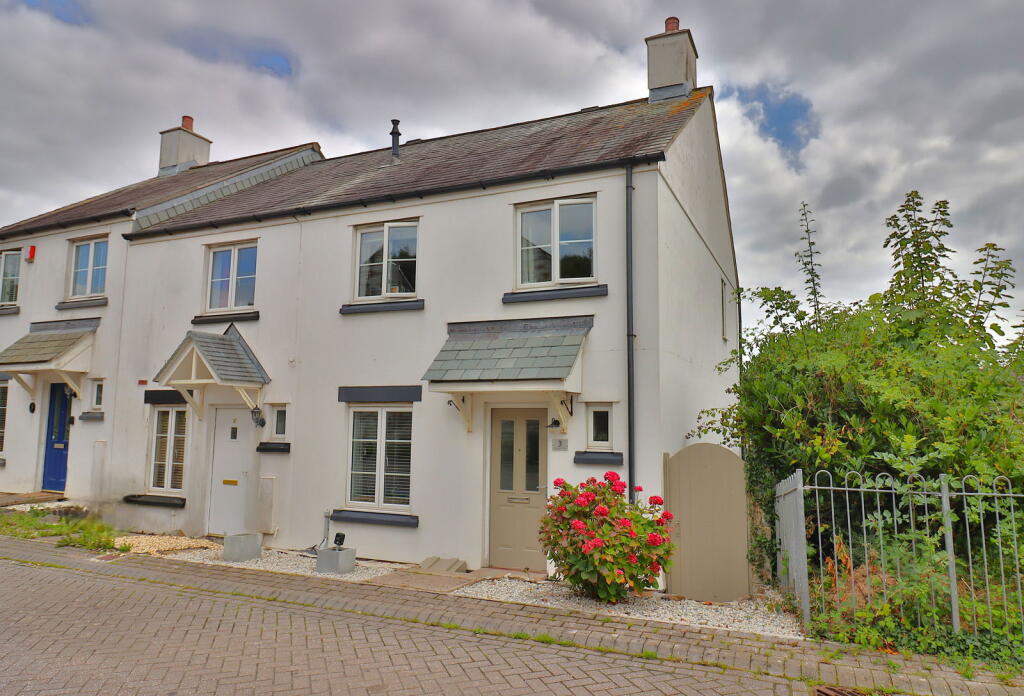 Main image of property: Campion Close, Saltash, PL12 6XN
