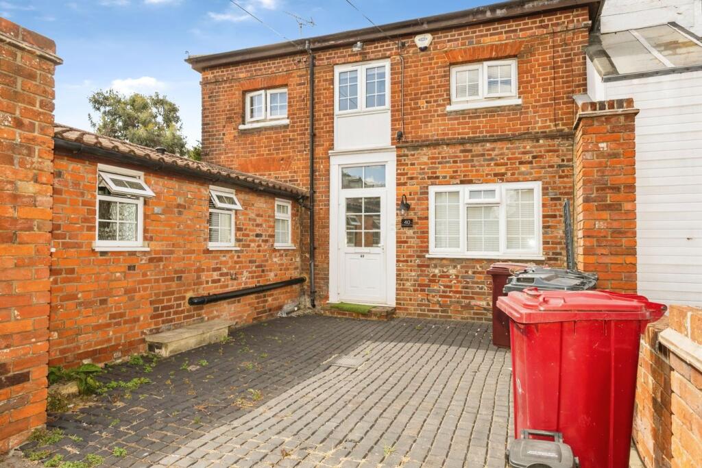 Main image of property: Carey Street, Reading, RG1