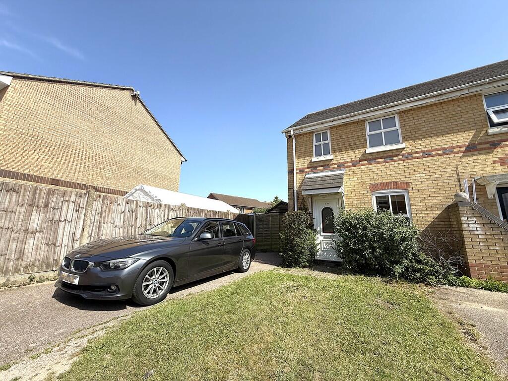 Main image of property: Regents Close, Highwoods