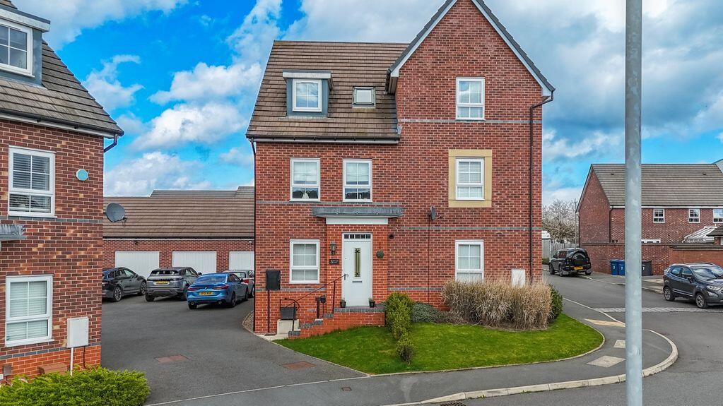 Main image of property: Gough Lane, Burntwood, WS7 3RS