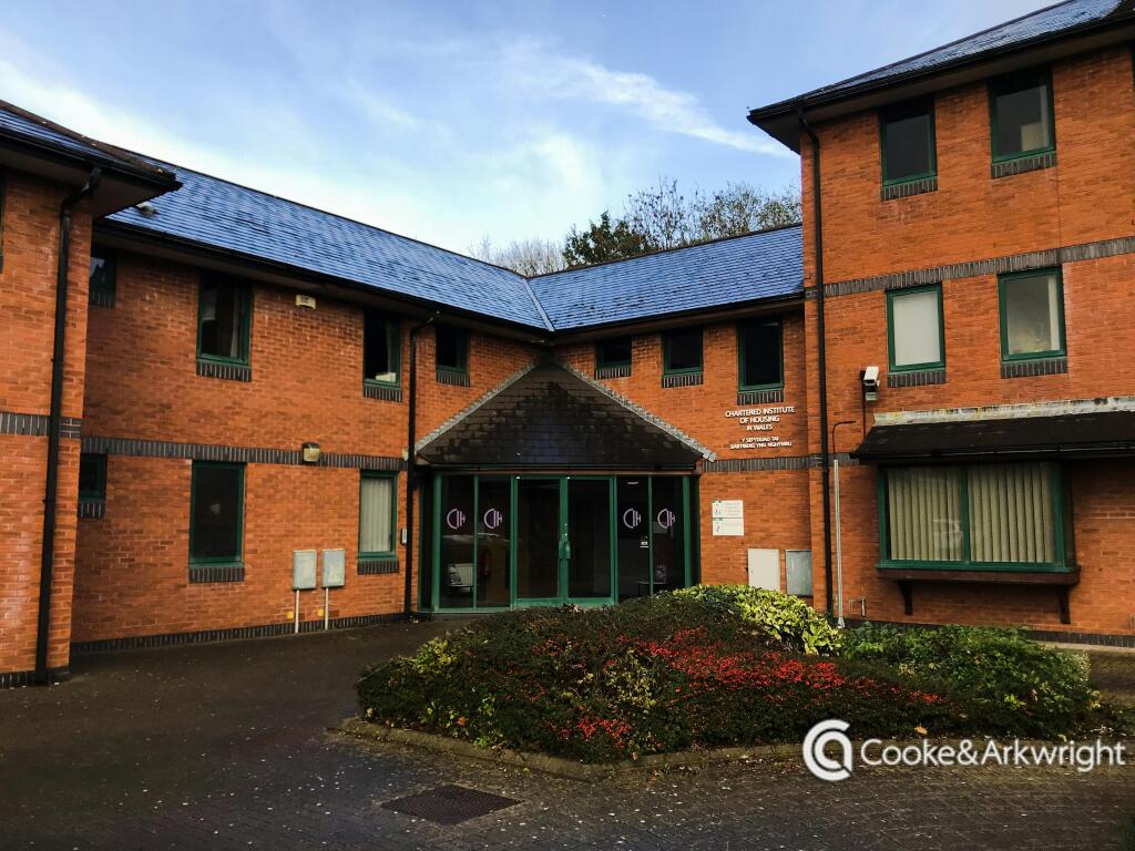 Main image of property: 4 Purbeck House, Lambourne Crescent, Llanishen, Cardiff, CF14 5GF