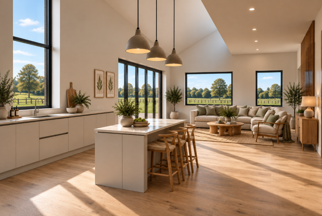 Grasslands Barn, The Hayfields, Badgworth, BS26 2QX photo 2
