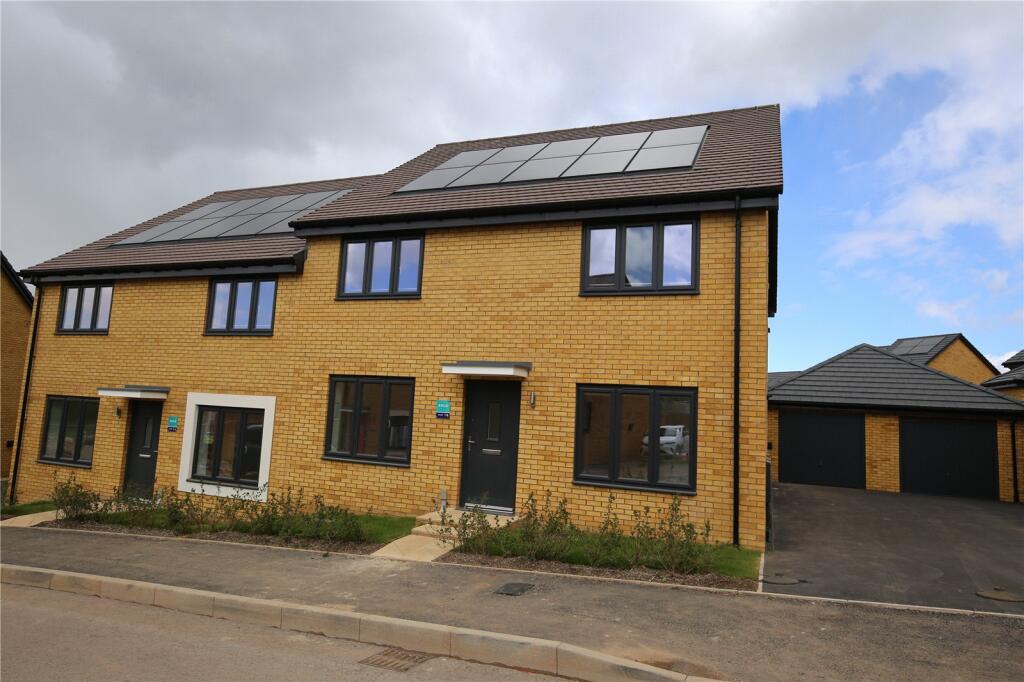 Main image of property: Plot 15 The Foxtail, Monks Brake, Banwell, Somerset, BS29
