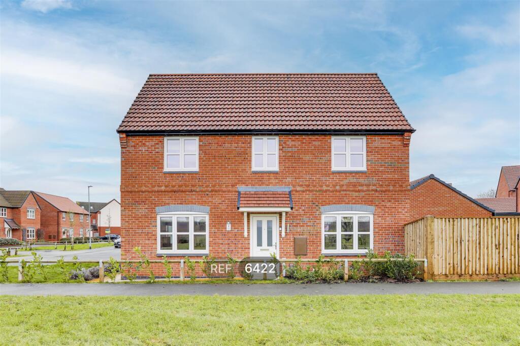 Main image of property: Baxter Close, Linby, Nottingham, NG15 8LF