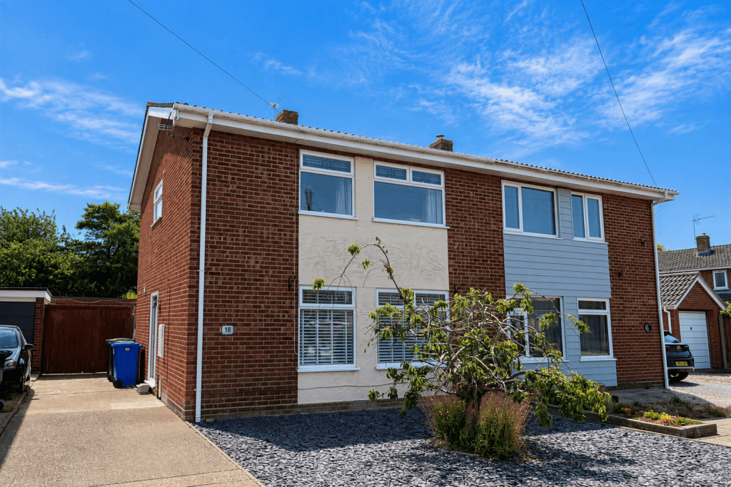 Main image of property: Kirby Cane Walk, Lowestoft