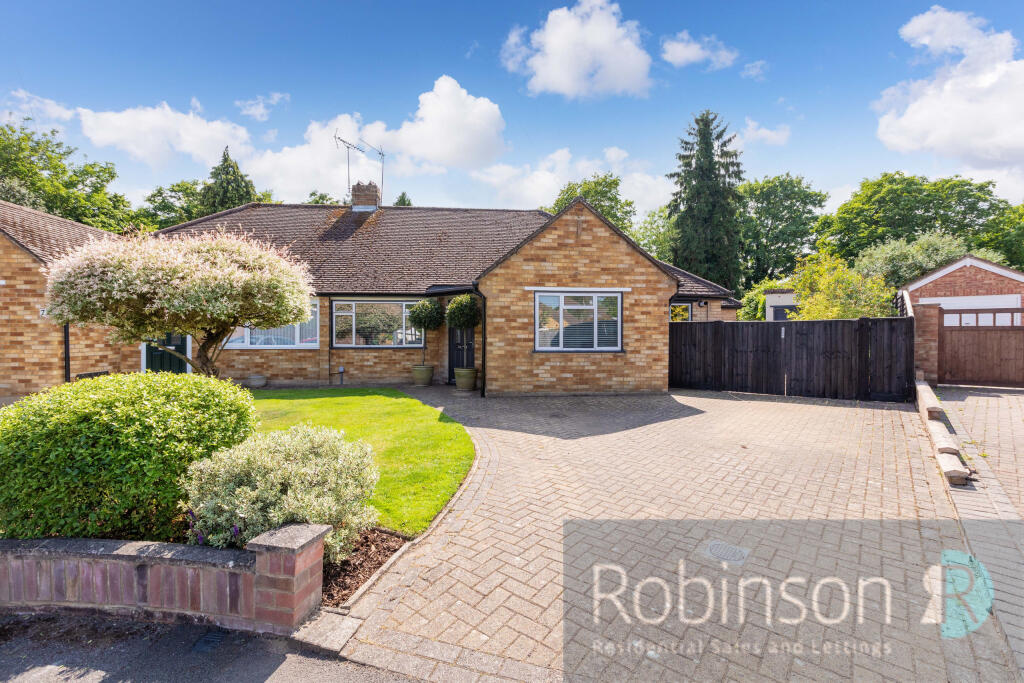 Main image of property: Silver Close, Maidenhead, Berkshire