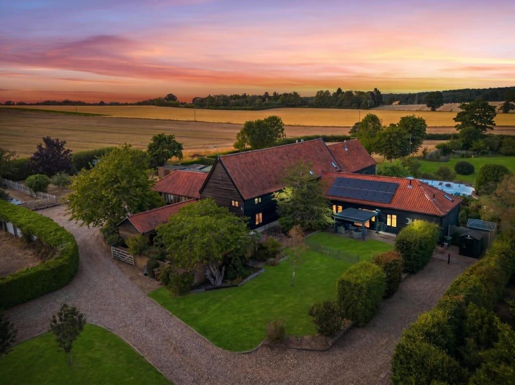 Main image of property: The Tithe Barn, Sisland, Norwich