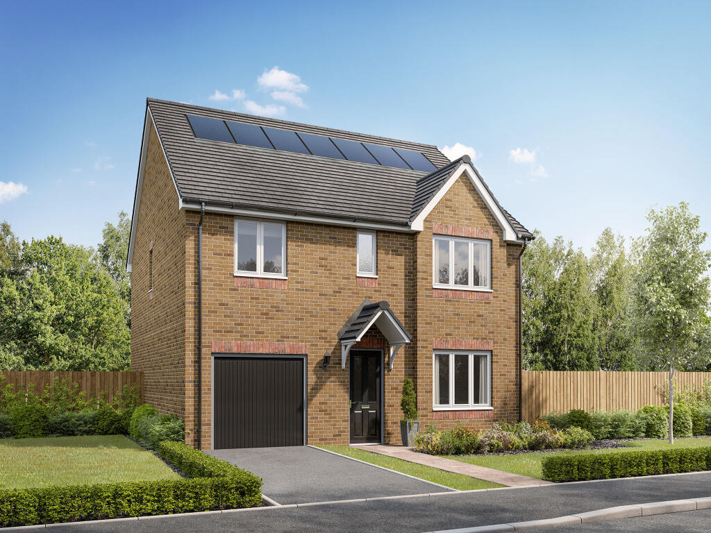 Main image of property: Burnside View, Main Street, Plean, Stirlingshire, FK7 8BL