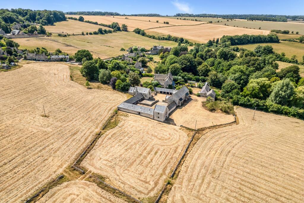 House in Cotswold, Windrush - View 4