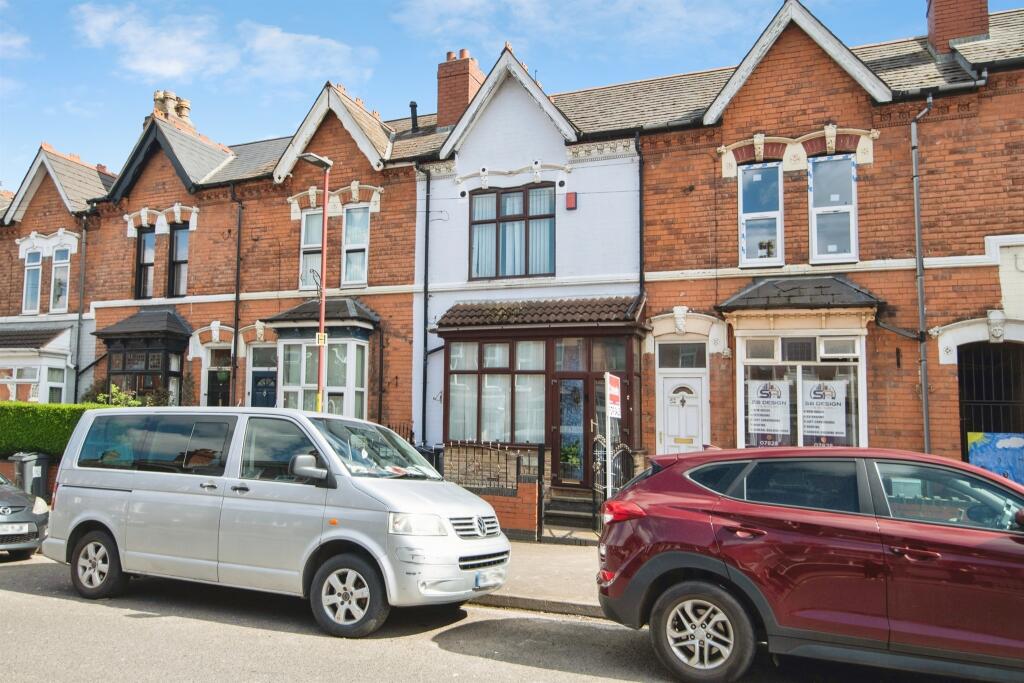 Main image of property: Shenstone Road, Edgbaston, BIRMINGHAM