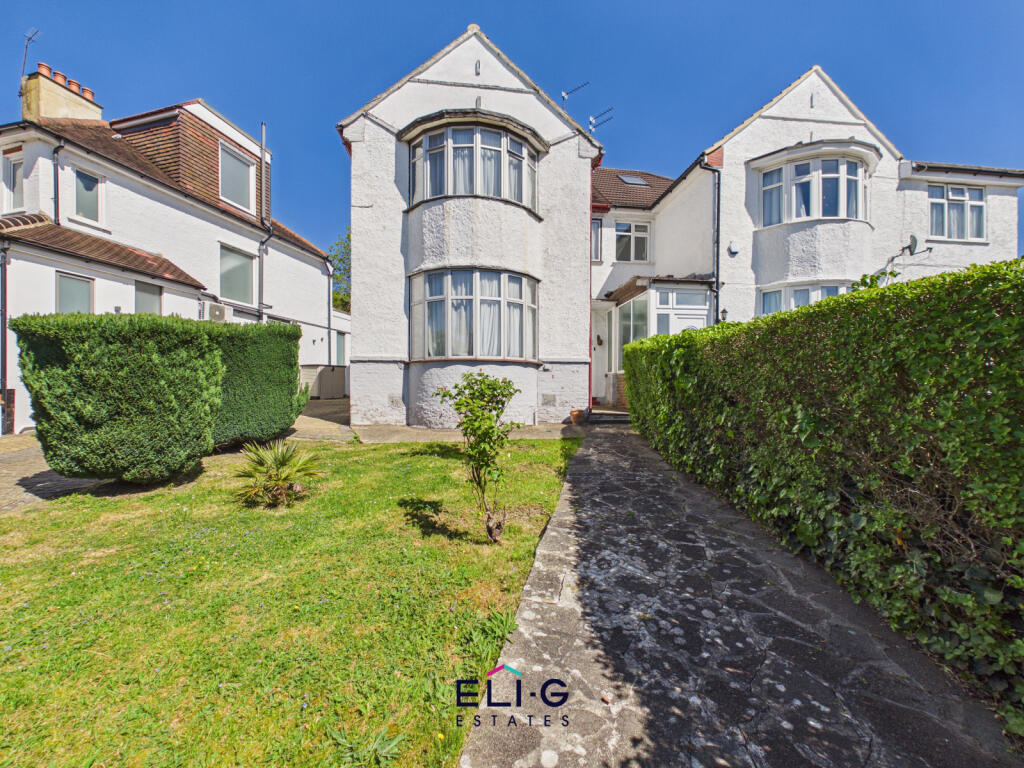 Main image of property: Holders Hill Avenue, NW4