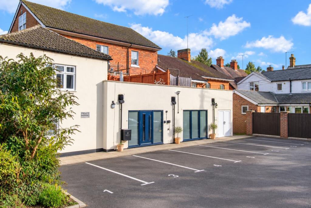 Phoenix Square, Pewsey, Wiltshire, SN9