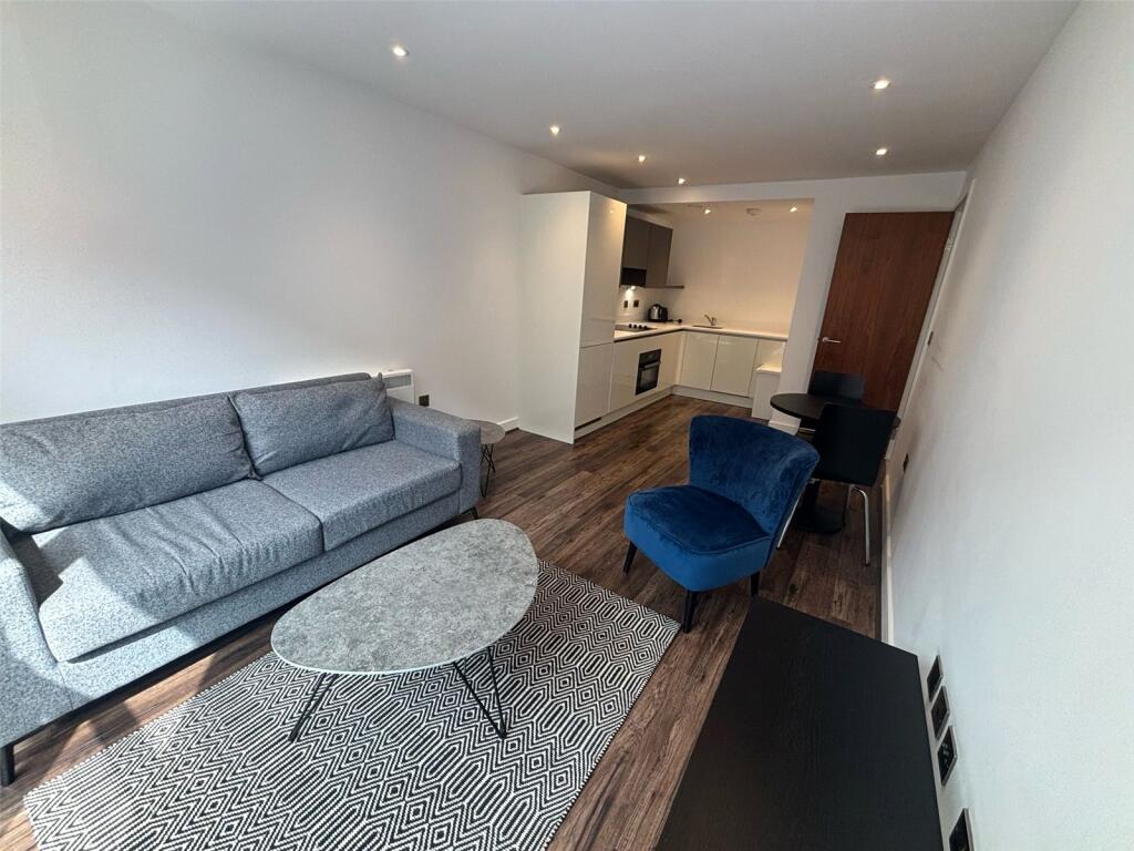 Main image of property: Camden House, 80 Pope Street, Birmingham, B1