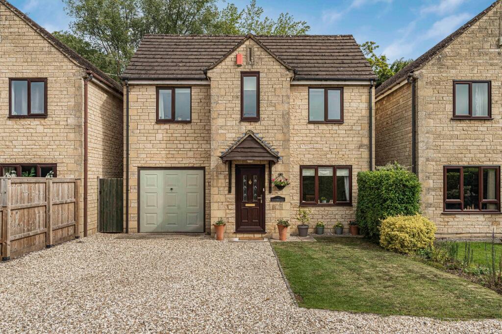 Main image of property: Boxbush Road, South Cerney, Cirencester, Gloucestershire, GL7