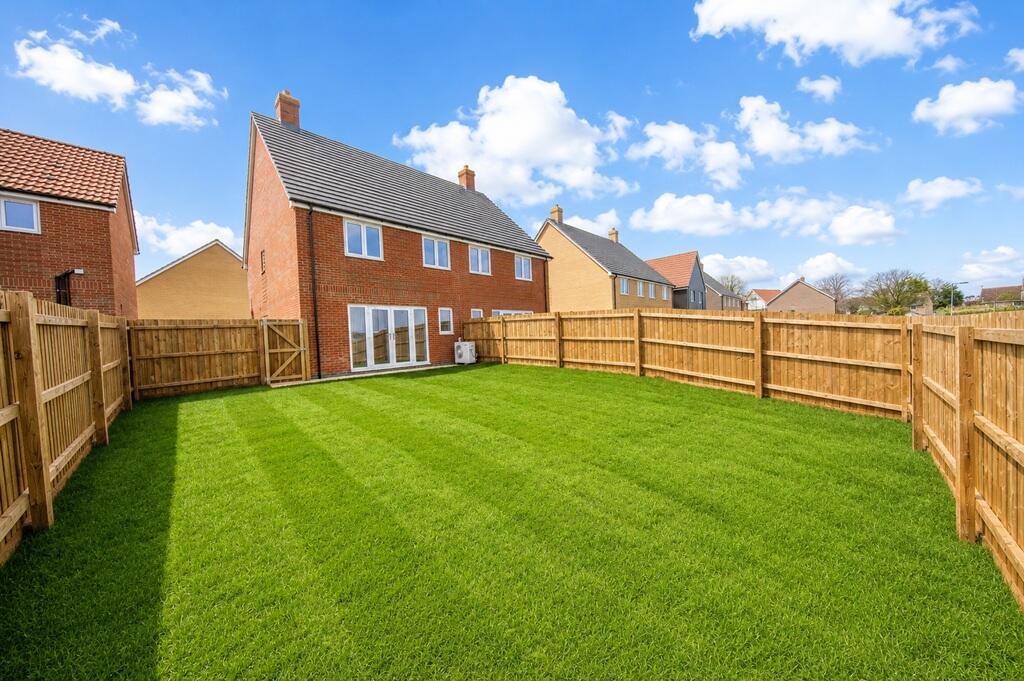 Main image of property: Wisteria Way, Harwich