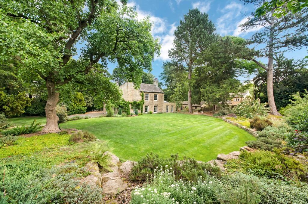 The Old Vicarage, Shelley Lane, Kirkburton, HD8 photo 2