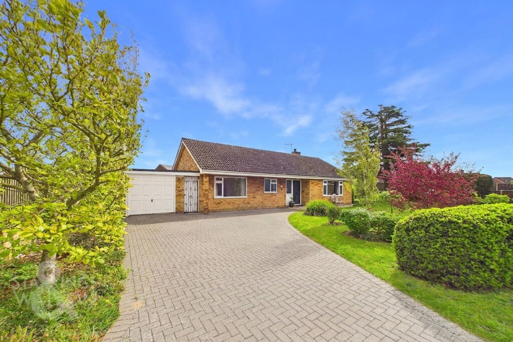Main image of property: Priory Crescent, Fressingfield, Eye