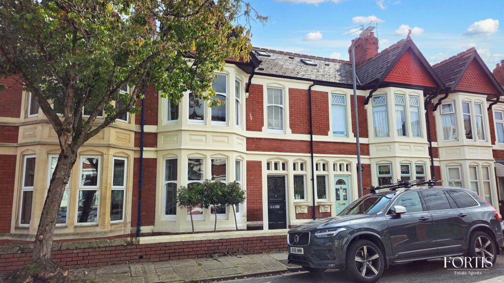 Main image of property: Westville Road, Cardiff, CF23