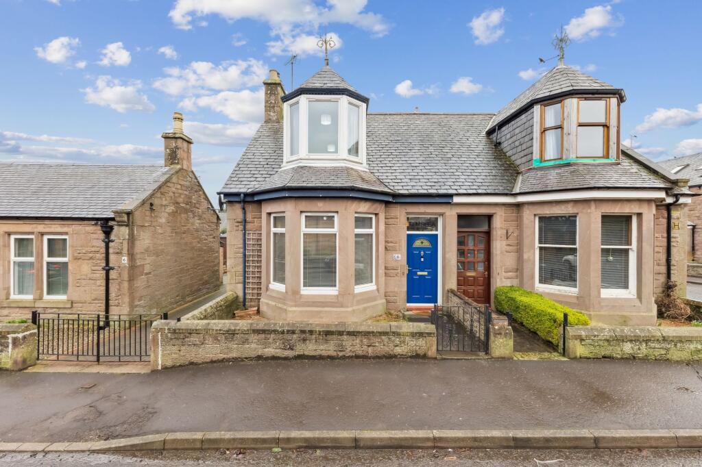 Main image of property: Jamieson Street, Forfar, DD8