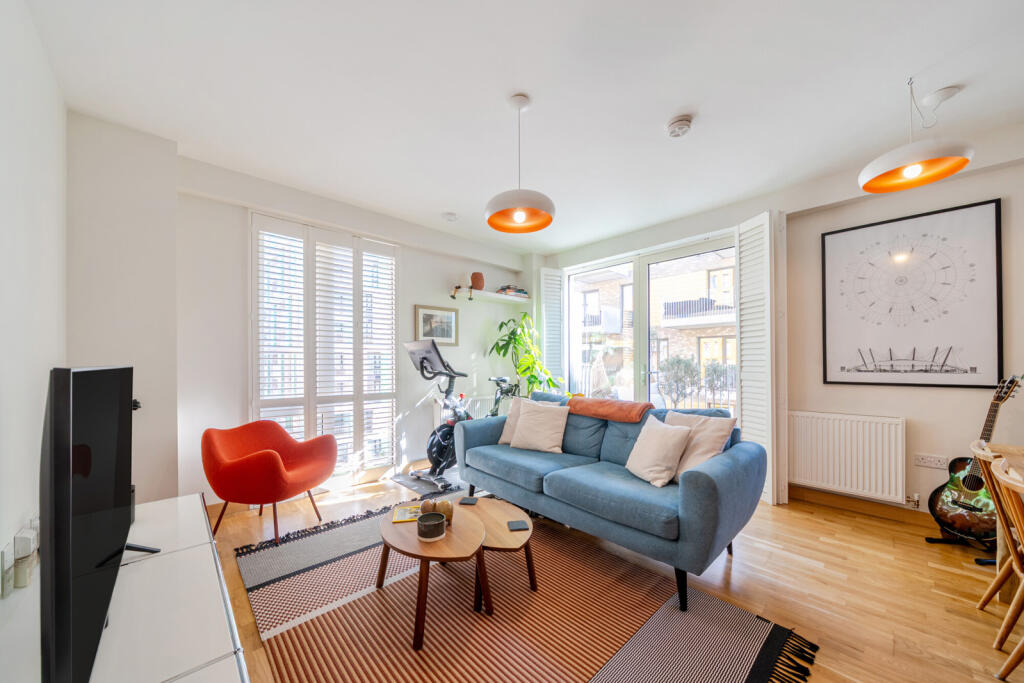 Main image of property: Christchurch Way, Greenwich