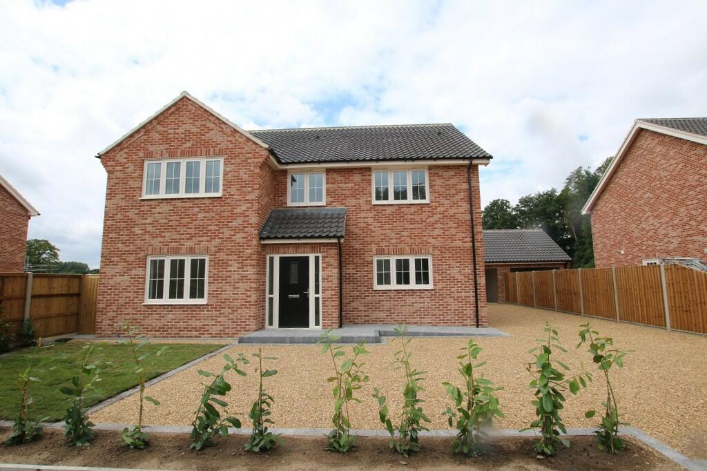 Main image of property: Leys Lane, Attleborough, Norfolk, NR17