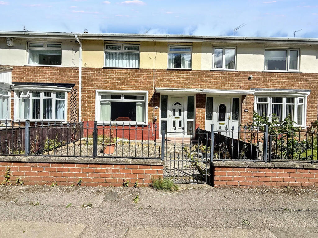 Main image of property: Crawcrook Walk, Hardwick, Stockton-on-Tees, Durham, TS19 8PX