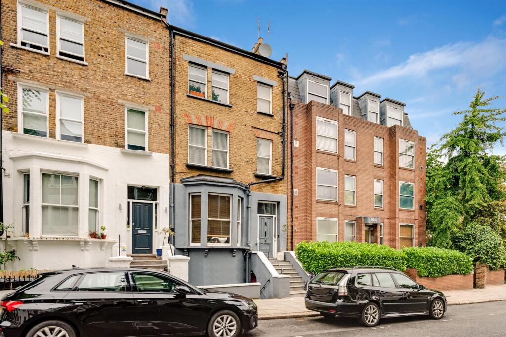 Main image of property: Ainger Road, Primrose Hill