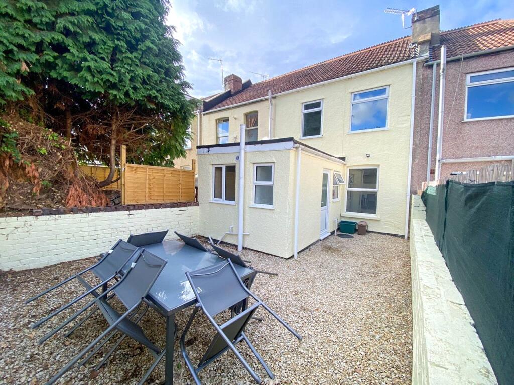Main image of property: William Street, Redfield, Bristol, BS5