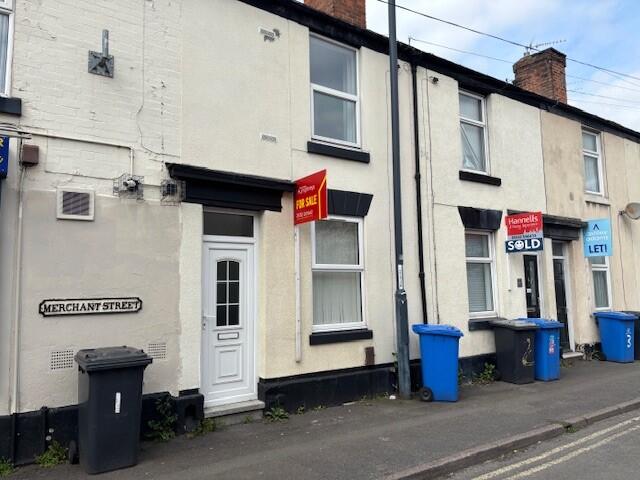 Main image of property: Merchant Street, Derby, DE22