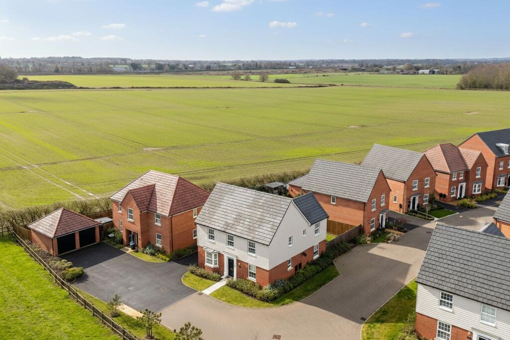 Main image of property: Salman Road, Rackheath, Norwich