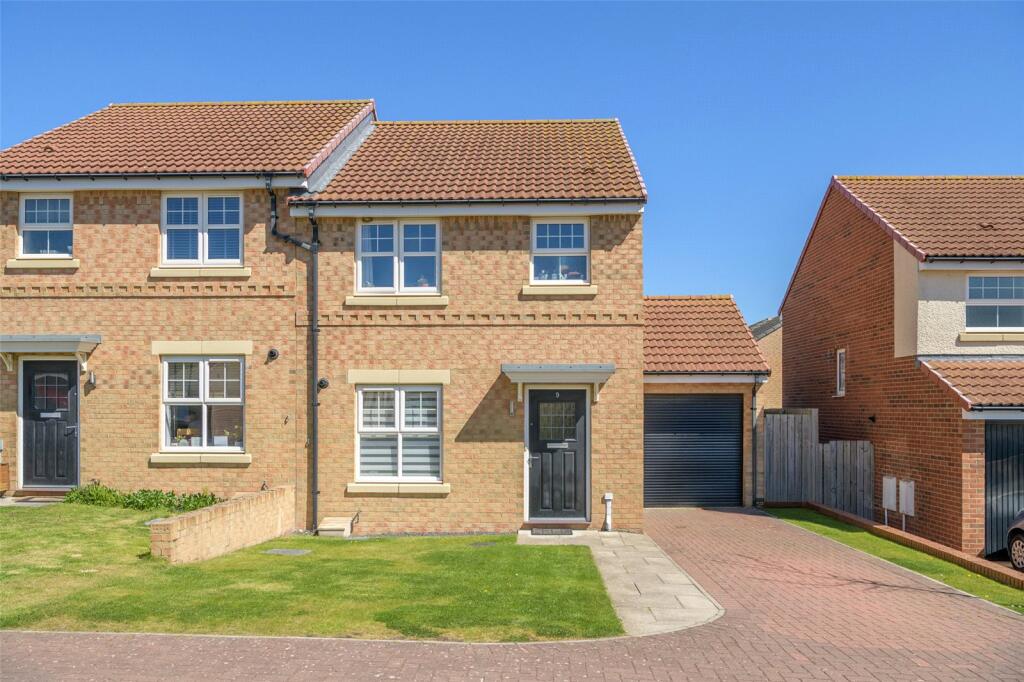 Main image of property: Mercers Way, Swordy Park, Alnwick, NE66