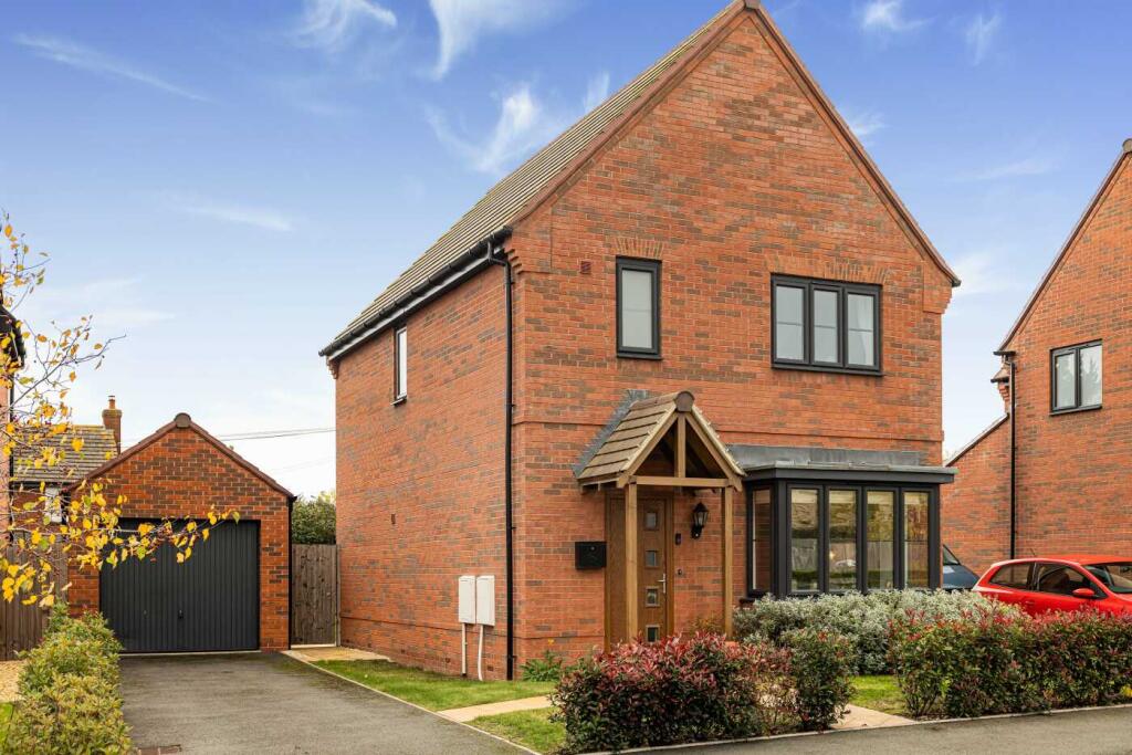 Main image of property: Sweet Chestnut Drive, Hereford, Herefordshire
