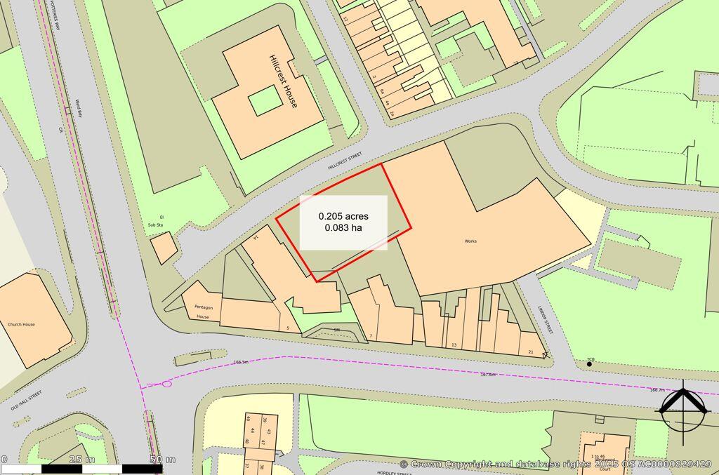 Main image of property: Car Park, 18-22 Hillcrest Street, Hanley, Stoke-On-Trent, ST1 2AB