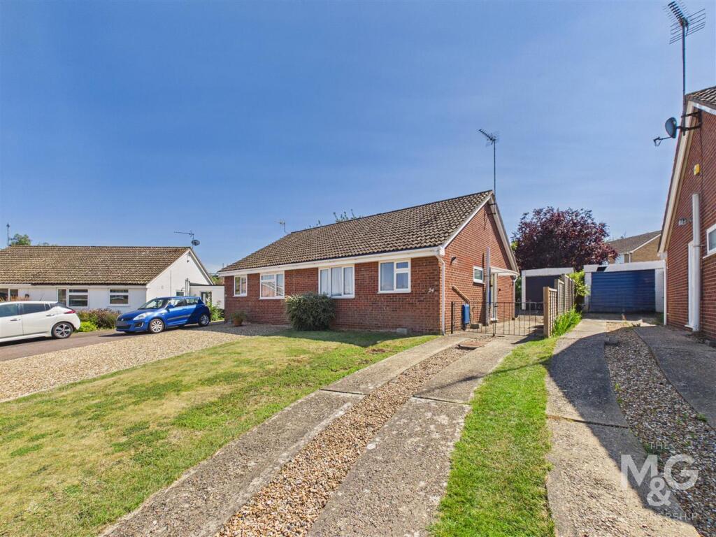Main image of property: Gedge Close, Bury St. Edmunds