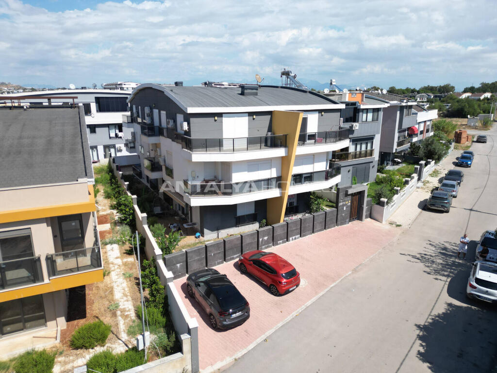 Main image of property: Antalya, Antalya, Muratpasa
