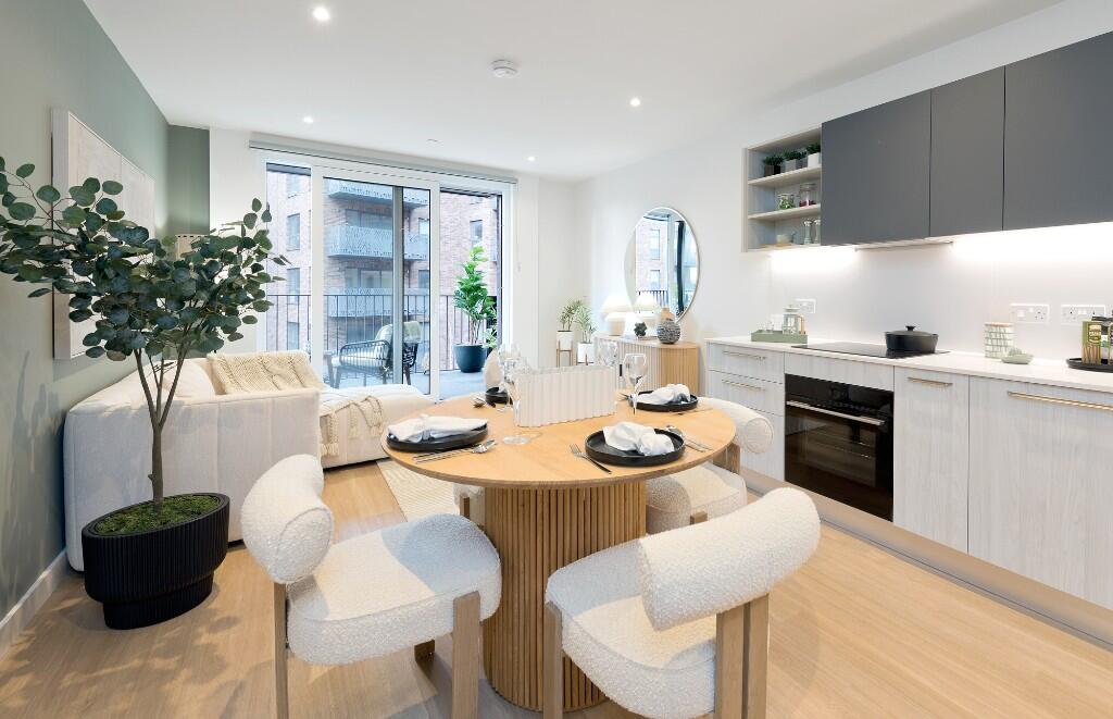 Main image of property: Dunlip and Pochard House,
1 Hawser Lane,
London,
E14 0XZ