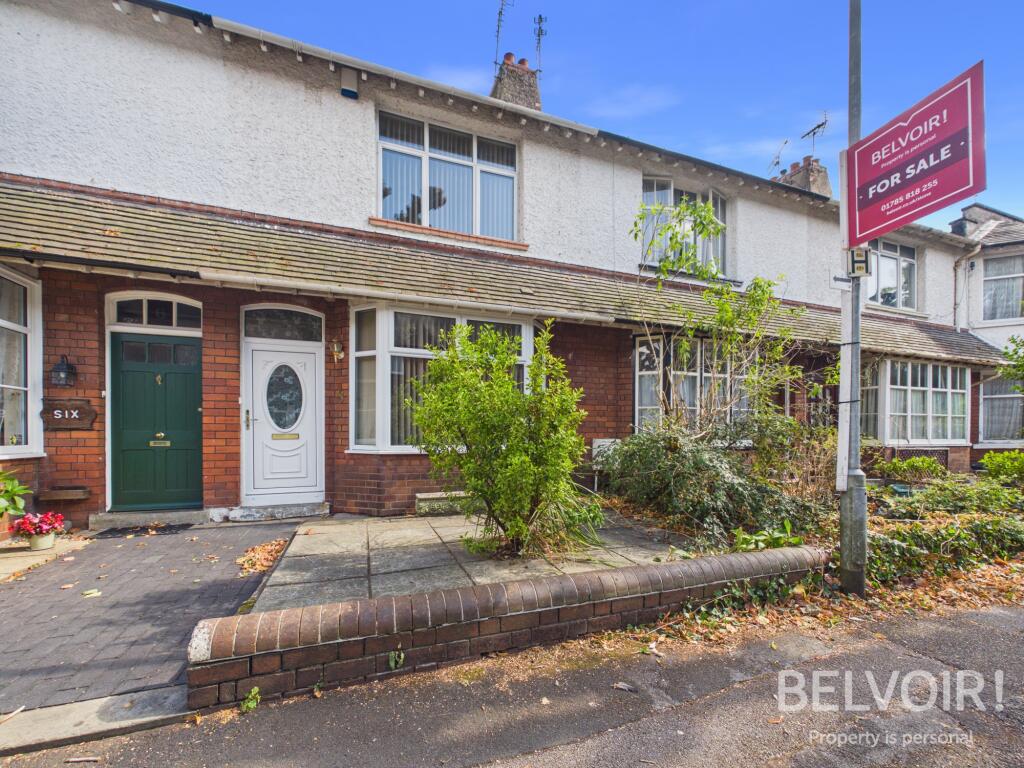 Main image of property: Sabine Street, Stafford, ST17