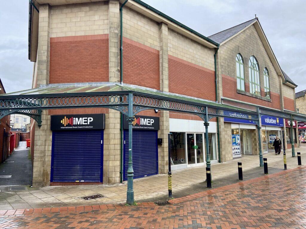 Main image of property: 4A Cornhill, Accrington, BB5 1EX