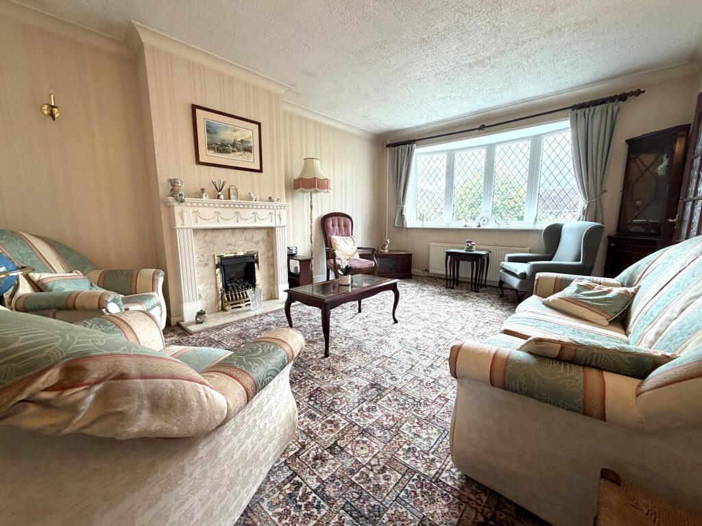 House in Stockport, Bramhall Moor - View 3