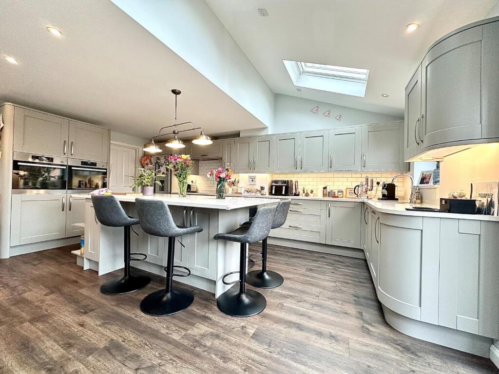 House in Upton, Pineham Lock, Hunsbury Meadows - View 3