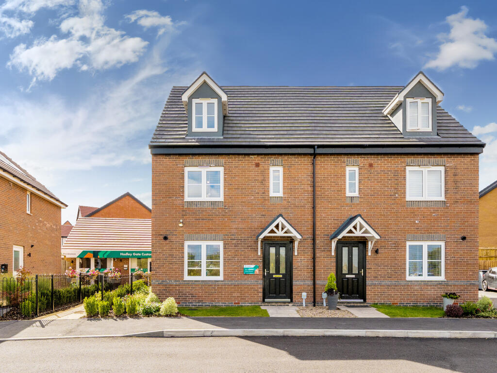 Main image of property: Hadley Road,
Hadley,
Telford,
Shropshire,
TF1 5SB