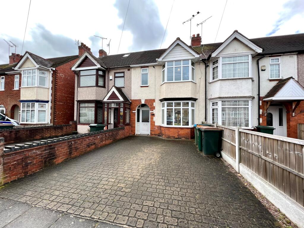 Main image of property: Benson Road, Coventry, CV6