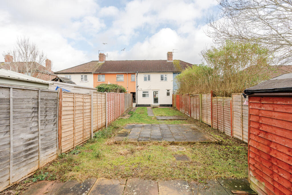 Main image of property: Newbury Road, Horfield, Bristol