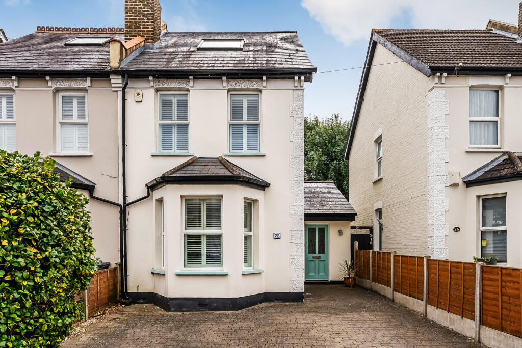 Main image of property: Pope Road, Bromley, Kent
