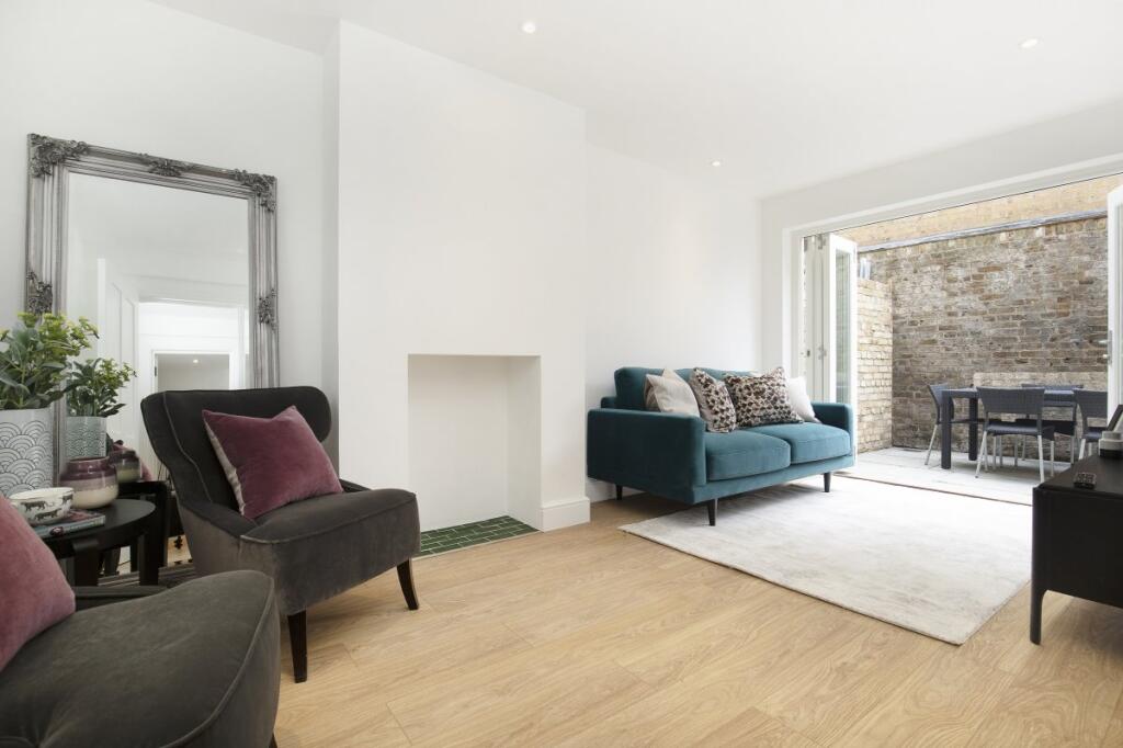 Main image of property: Rectory Gardens, Sw4