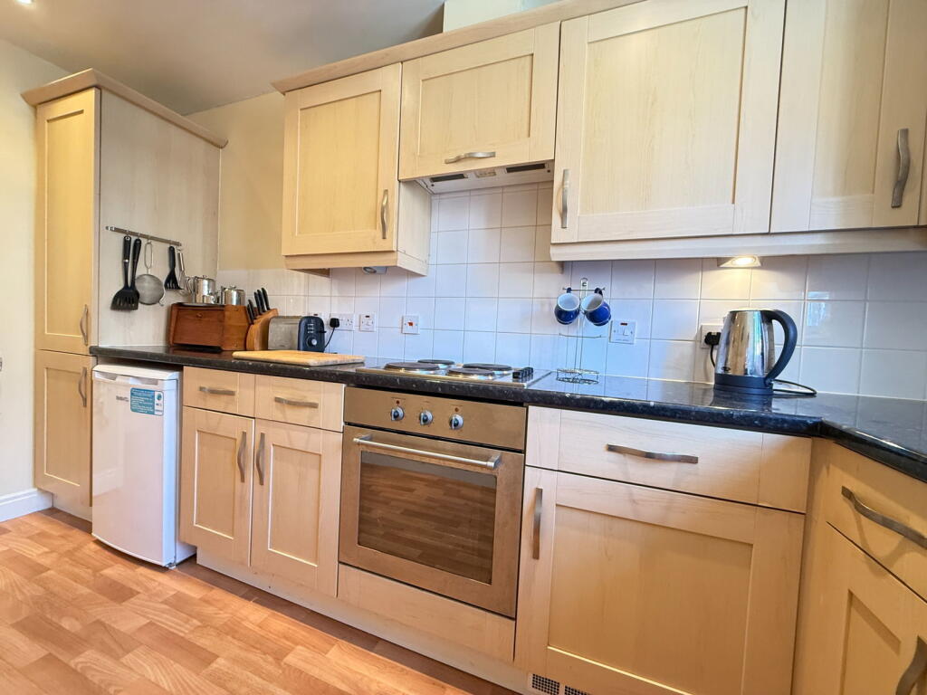 Apartment in York - More