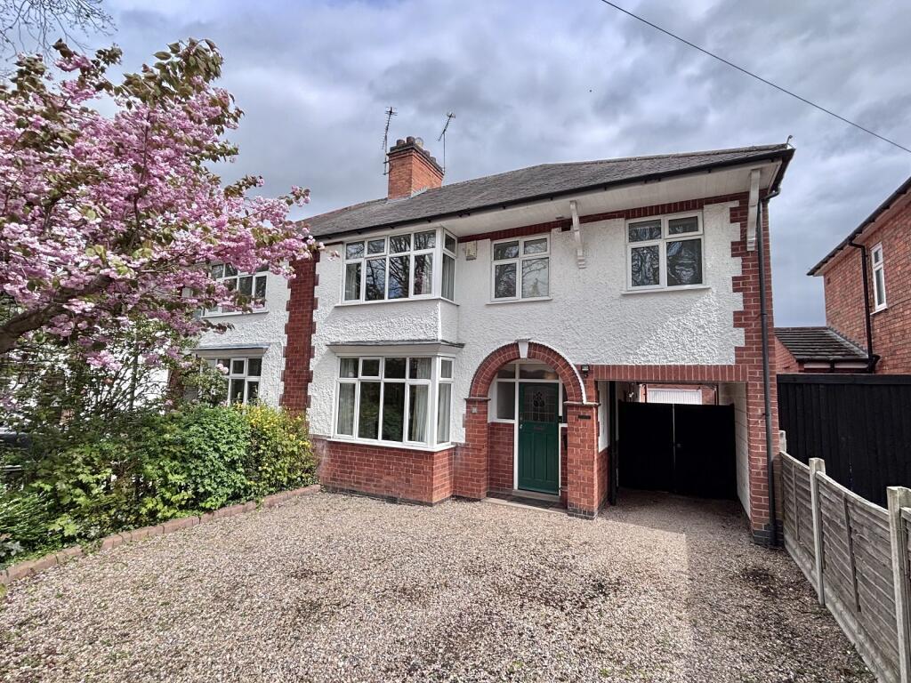 Main image of property: Westfield Avenue, Countesthorpe, Leicester, Leicestershire. LE8 5PL
