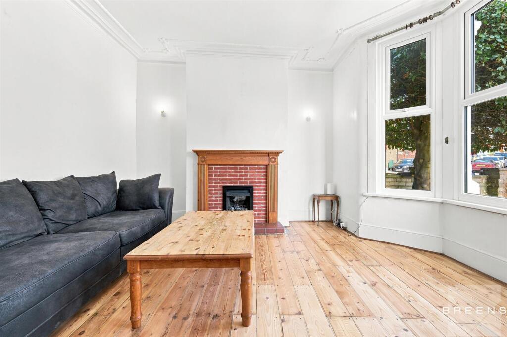 House in London - More