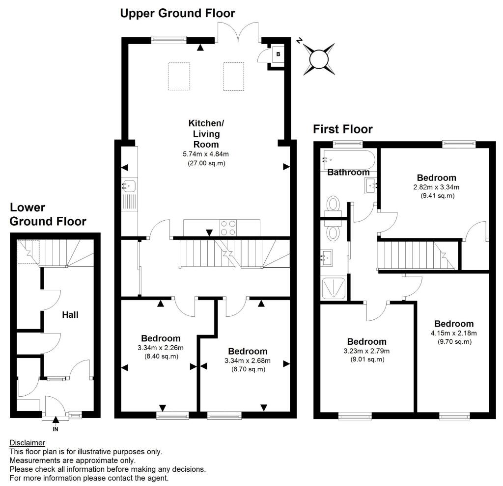 Additional image 19 of Metchley Drive - 5 bed, Harborne, West Midlands, B17